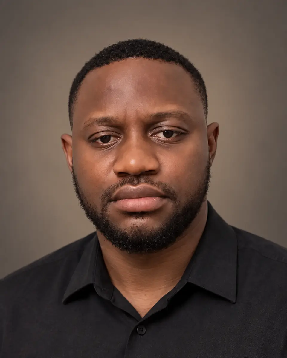 Portrait of Tolulope Sunday Atoyeje, founder of WianTribe Inc.